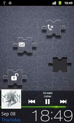 SamsungGSLockscreenMagicLockerTheme android App screenshot 3